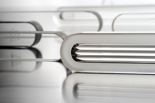 [201180500] Maxos Reflex Glass B3 165mm x 34mm x 17mm DIN7081