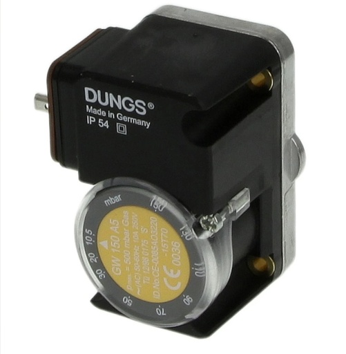 [340225940] DUNGS GW 150 A5 Pressure Switch