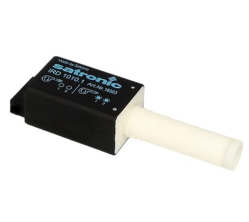 [721016150] Honeywell Satronic Flame Detector IRD1010 16503 Left View